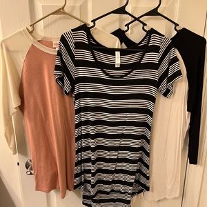 3 Tunic Tops